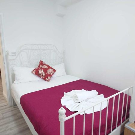 Kings Central Apartments In Kings Cross Лондон Экстерьер фото