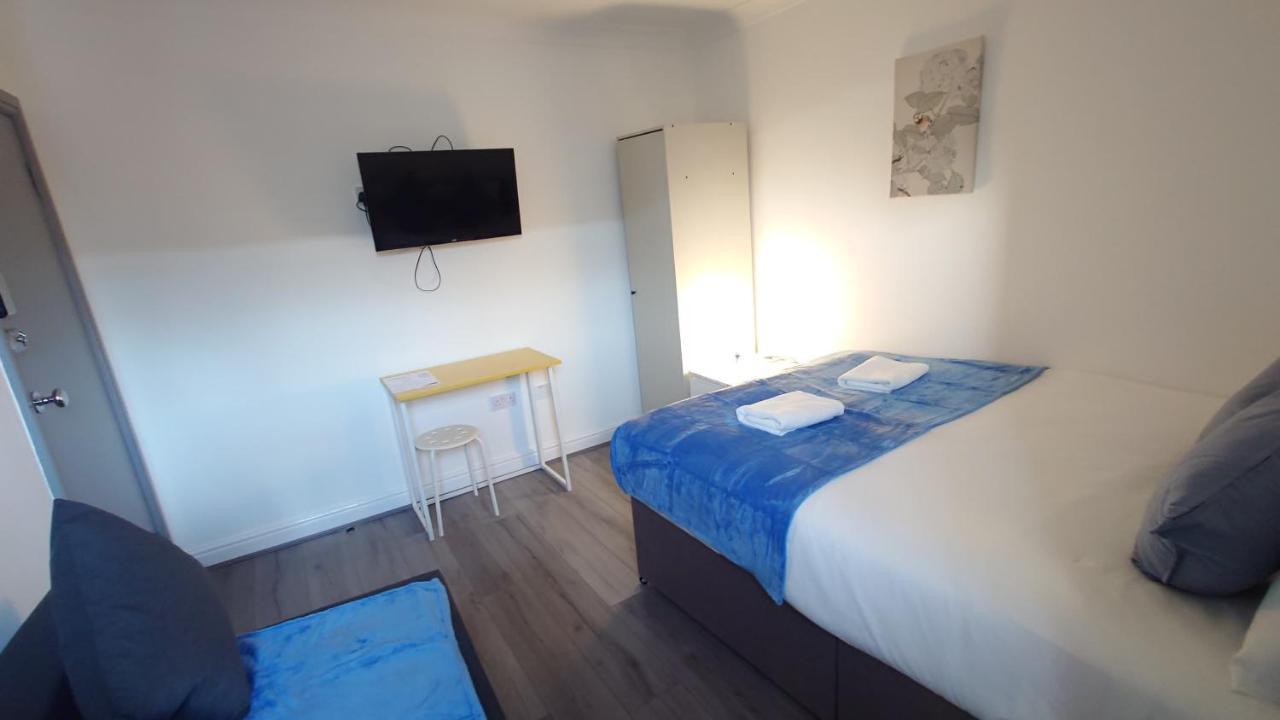 Kings Central Apartments In Kings Cross Лондон Экстерьер фото