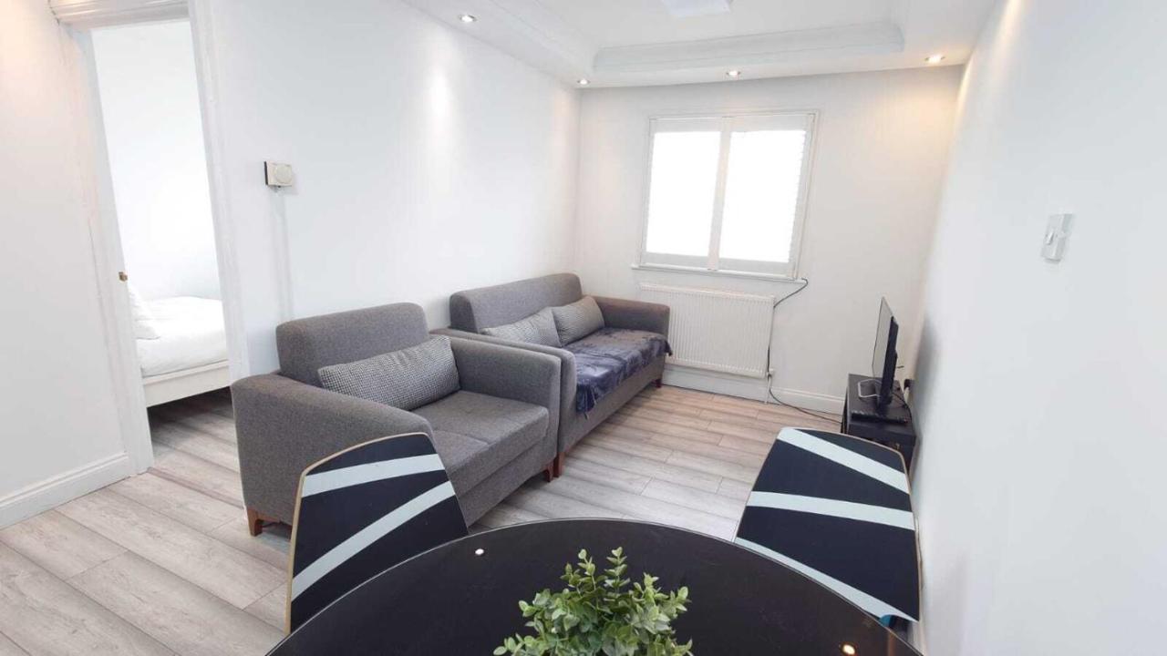 Kings Central Apartments In Kings Cross Лондон Экстерьер фото