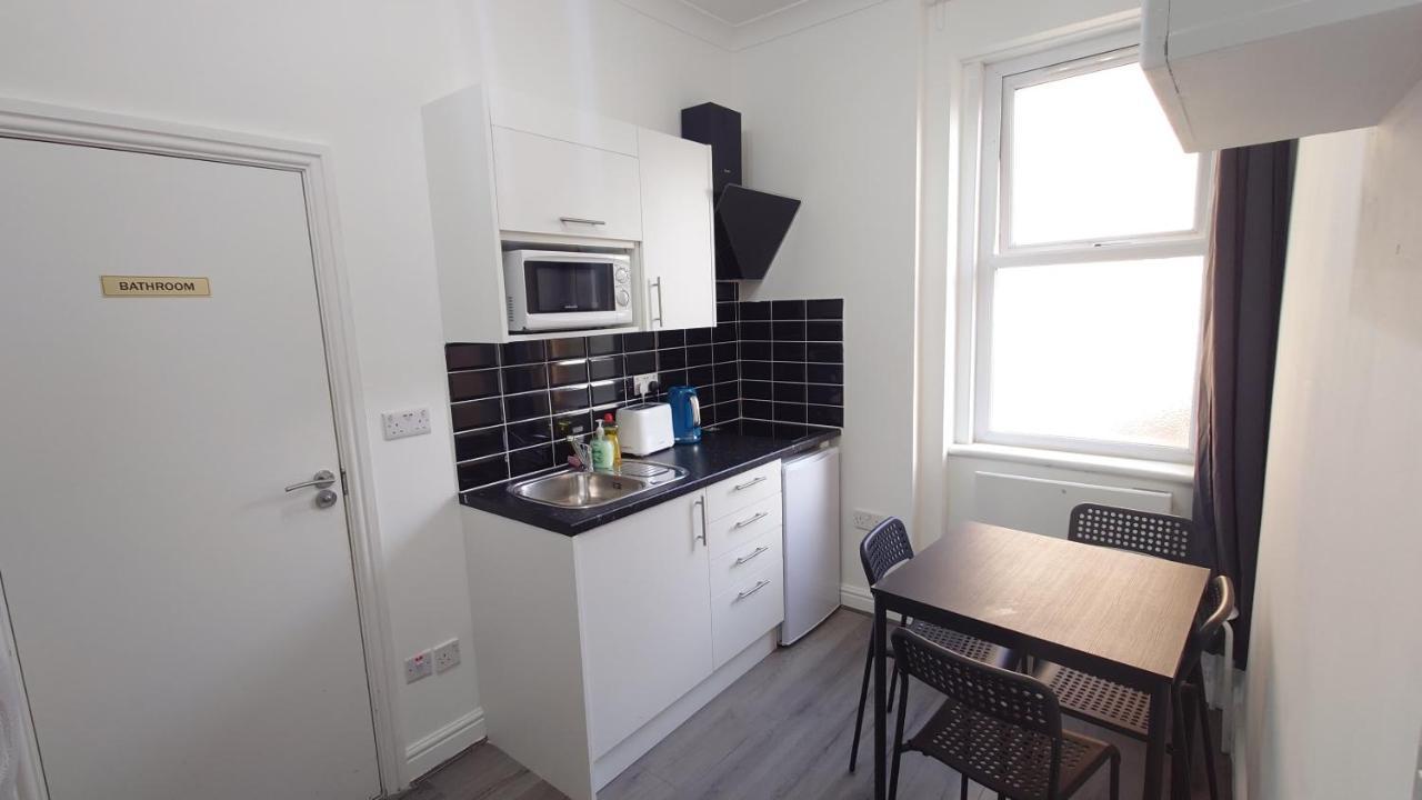 Kings Central Apartments In Kings Cross Лондон Экстерьер фото