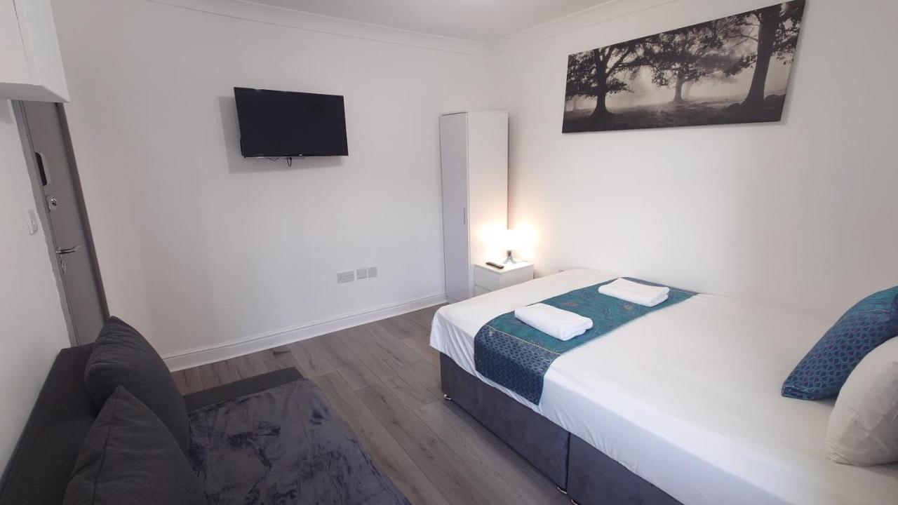 Kings Central Apartments In Kings Cross Лондон Экстерьер фото