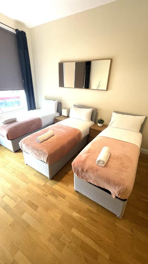Kings Central Apartments In Kings Cross Лондон Экстерьер фото