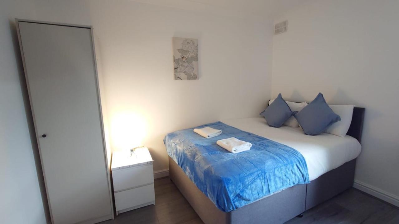 Kings Central Apartments In Kings Cross Лондон Экстерьер фото