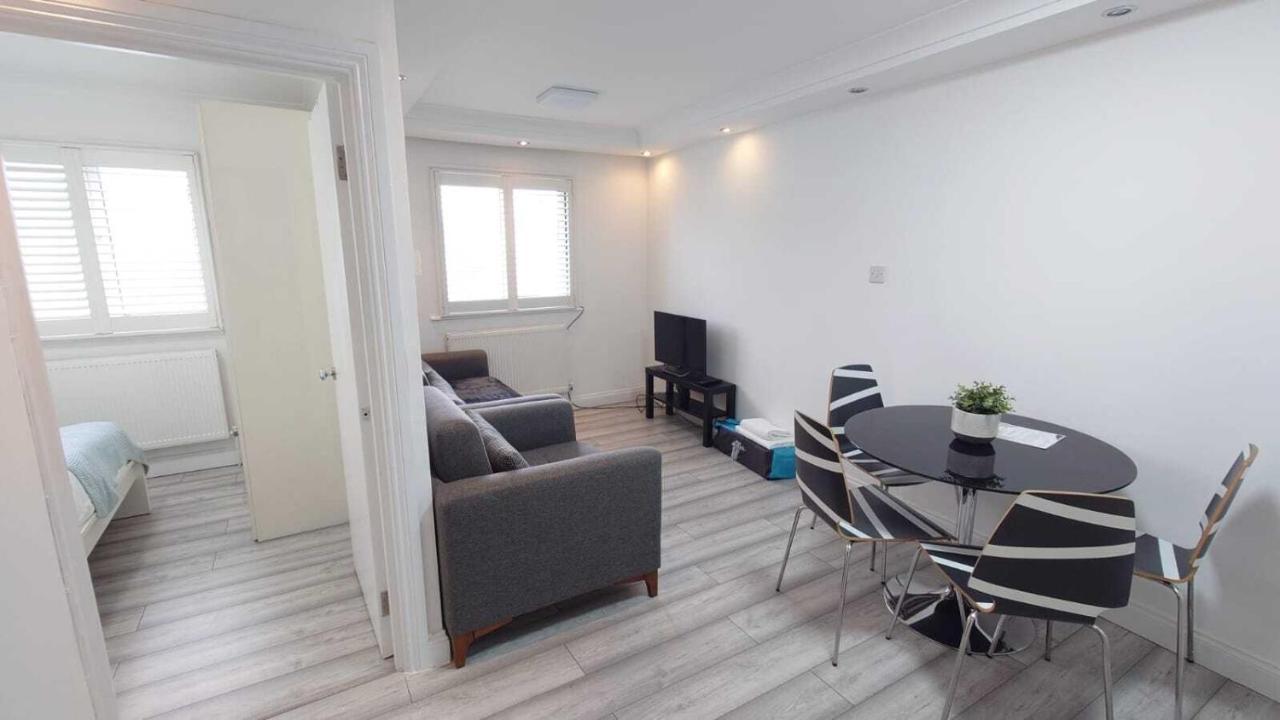 Kings Central Apartments In Kings Cross Лондон Экстерьер фото