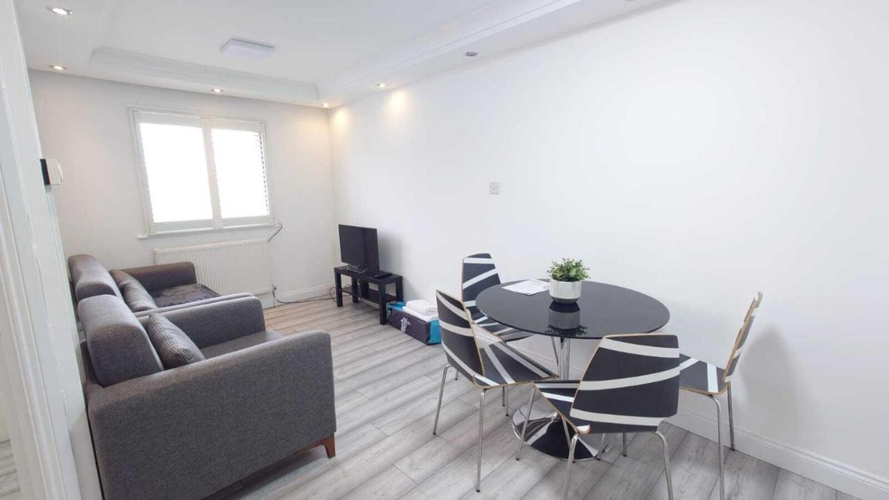 Kings Central Apartments In Kings Cross Лондон Экстерьер фото