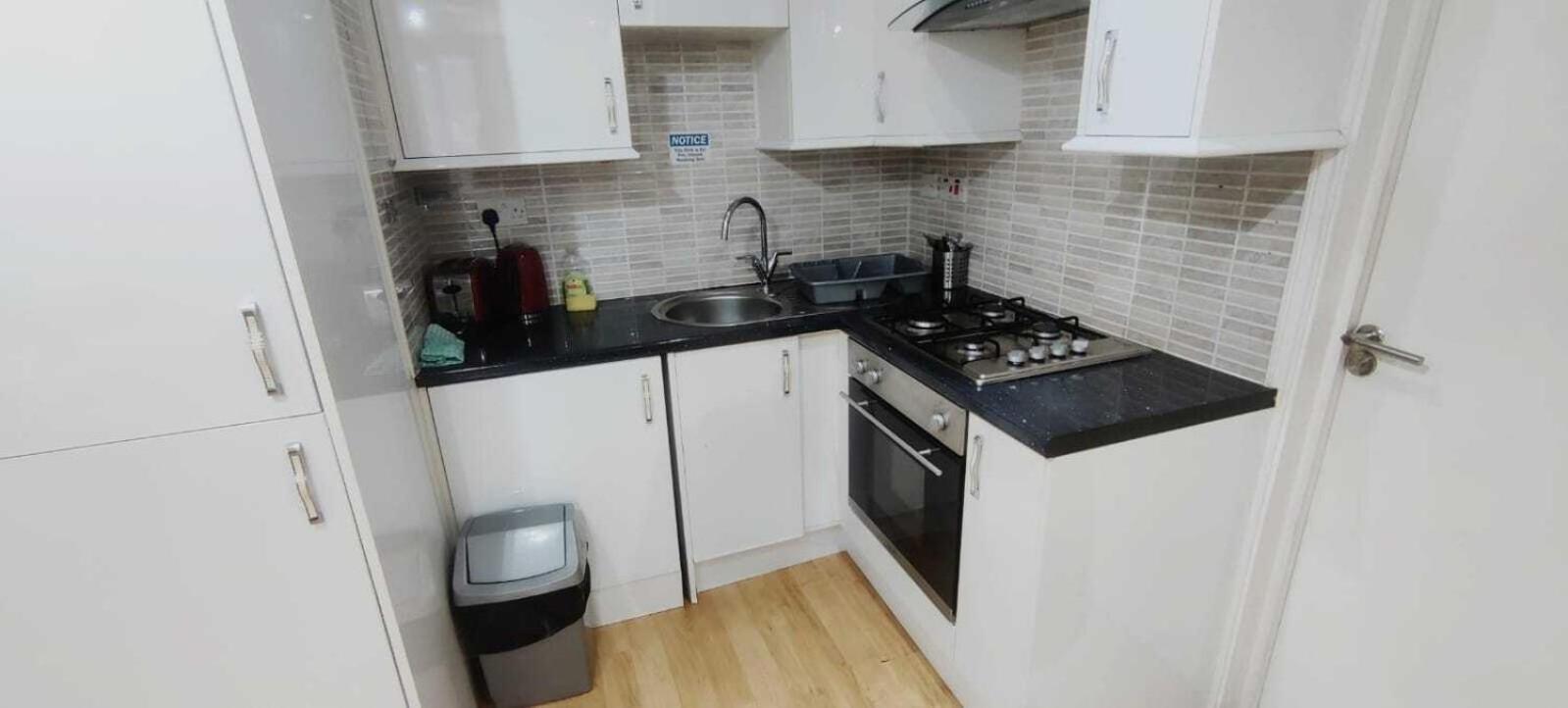 Kings Central Apartments In Kings Cross Лондон Экстерьер фото