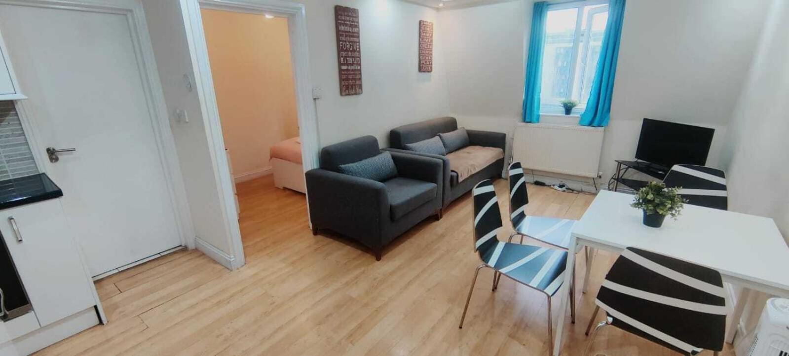 Kings Central Apartments In Kings Cross Лондон Экстерьер фото