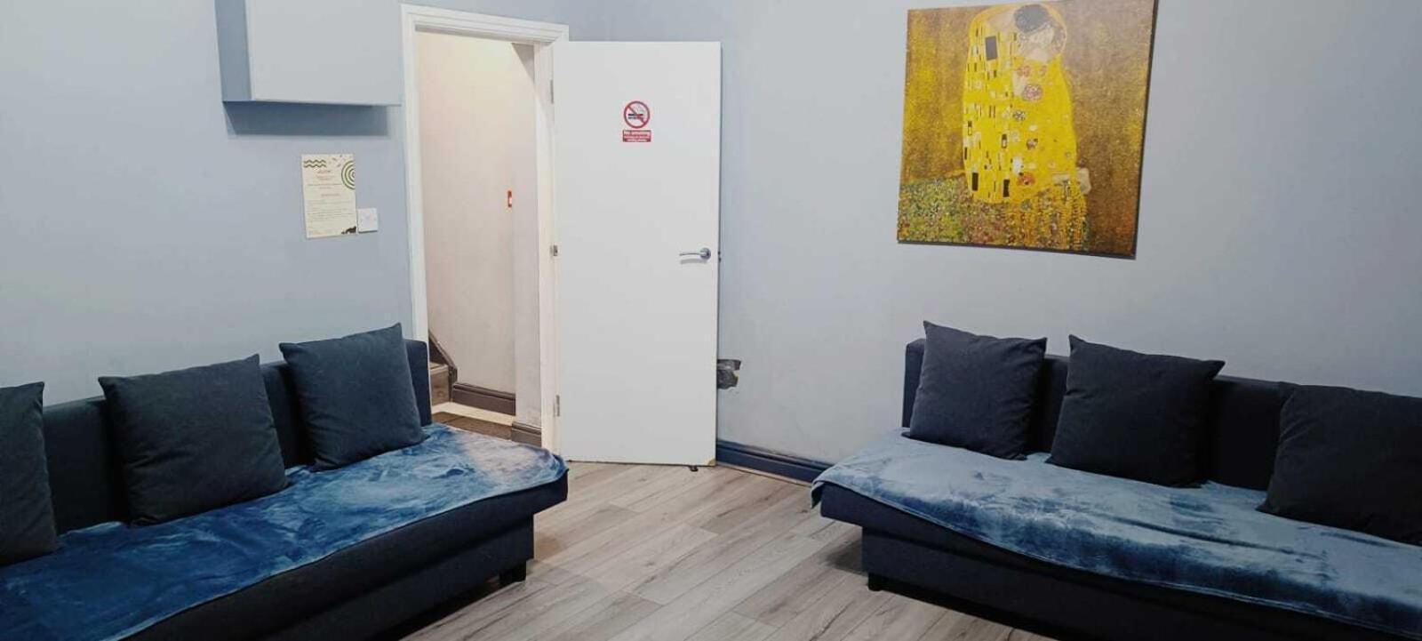 Kings Central Apartments In Kings Cross Лондон Экстерьер фото