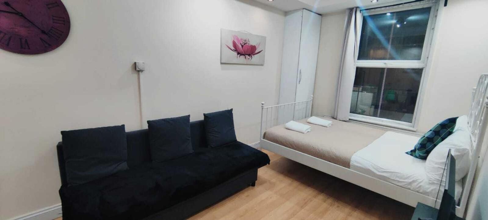 Kings Central Apartments In Kings Cross Лондон Экстерьер фото
