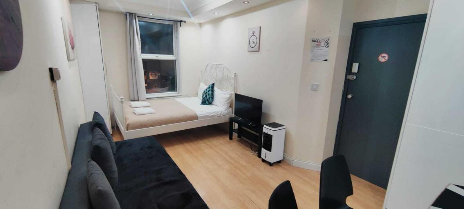 Kings Central Apartments In Kings Cross Лондон Экстерьер фото