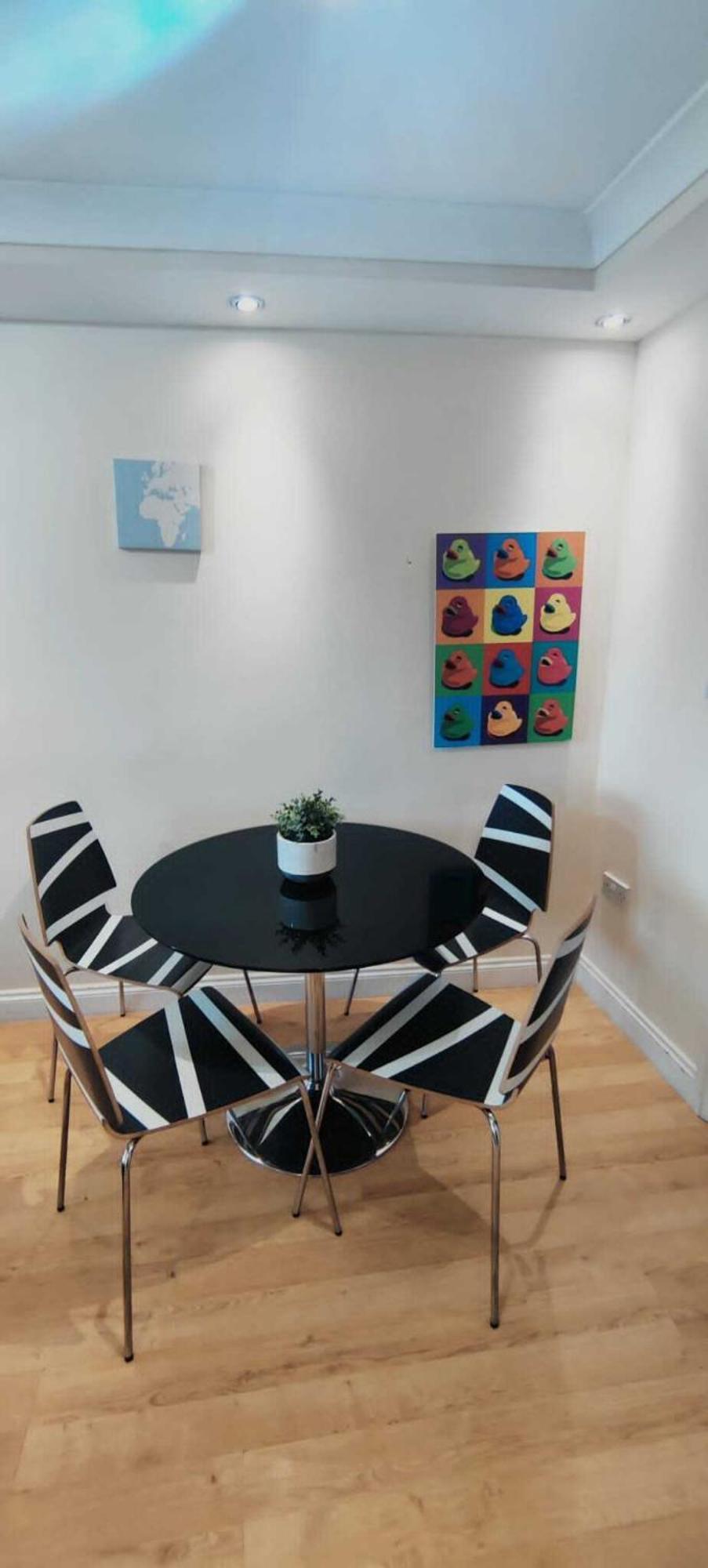 Kings Central Apartments In Kings Cross Лондон Экстерьер фото