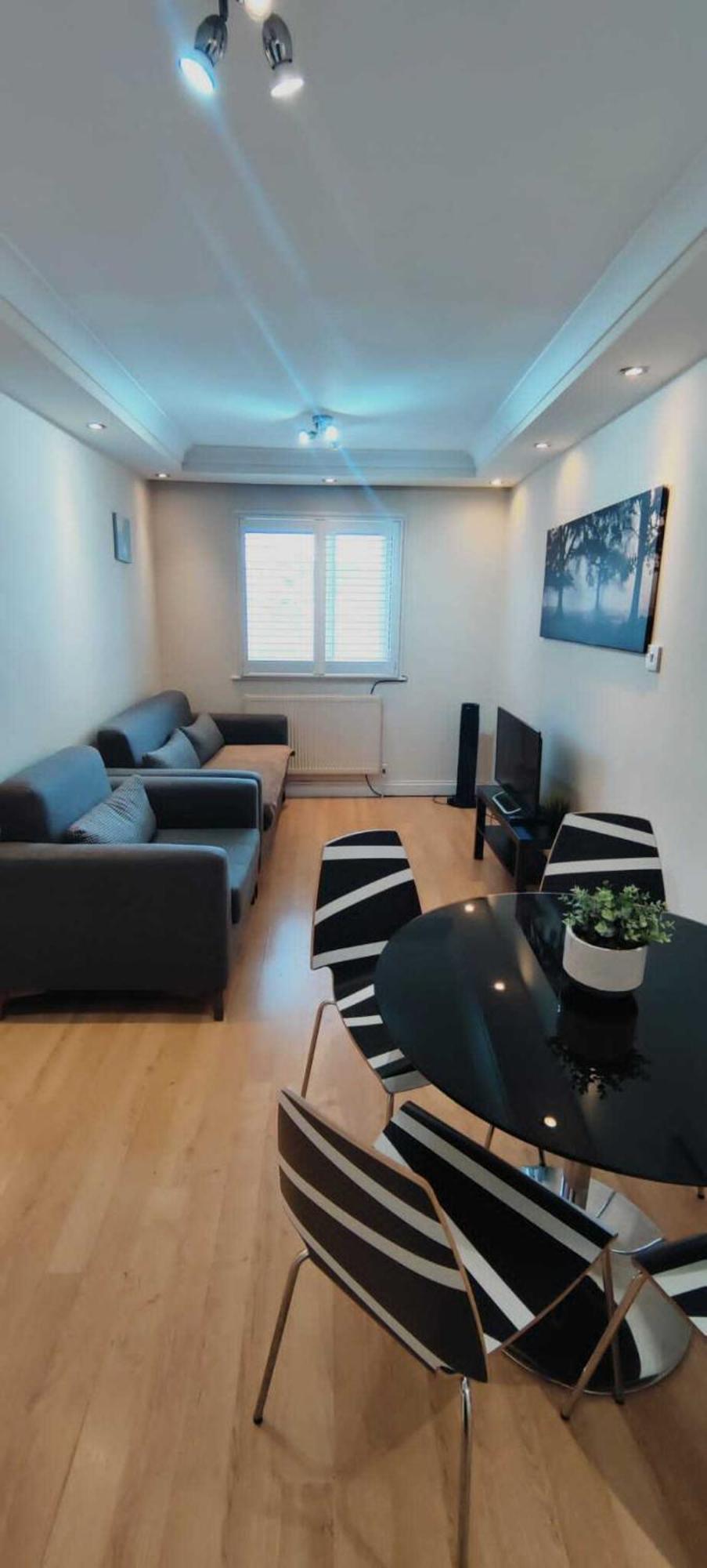 Kings Central Apartments In Kings Cross Лондон Экстерьер фото