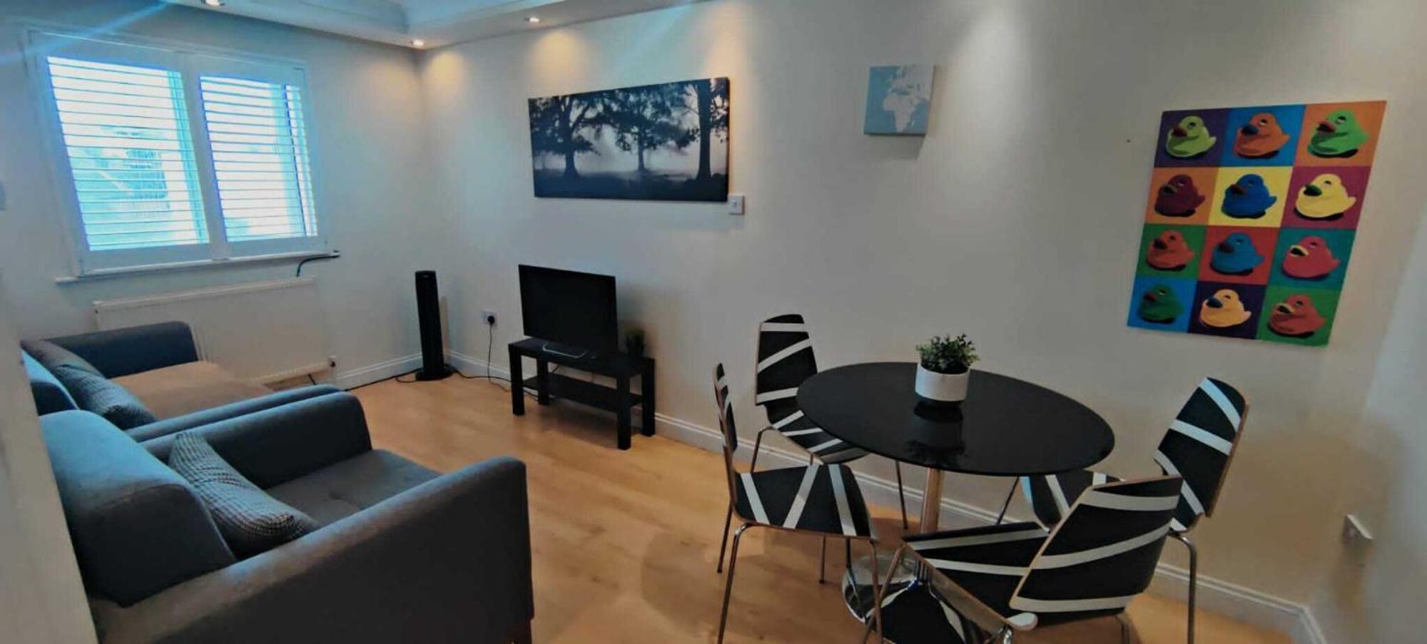 Kings Central Apartments In Kings Cross Лондон Экстерьер фото