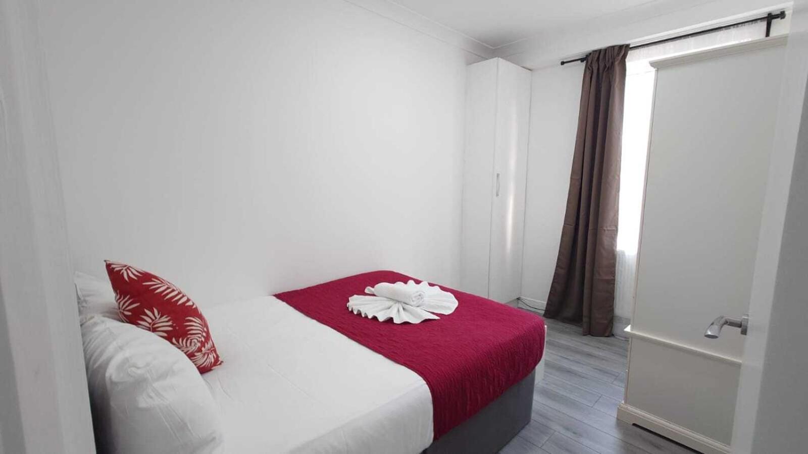 Kings Central Apartments In Kings Cross Лондон Экстерьер фото