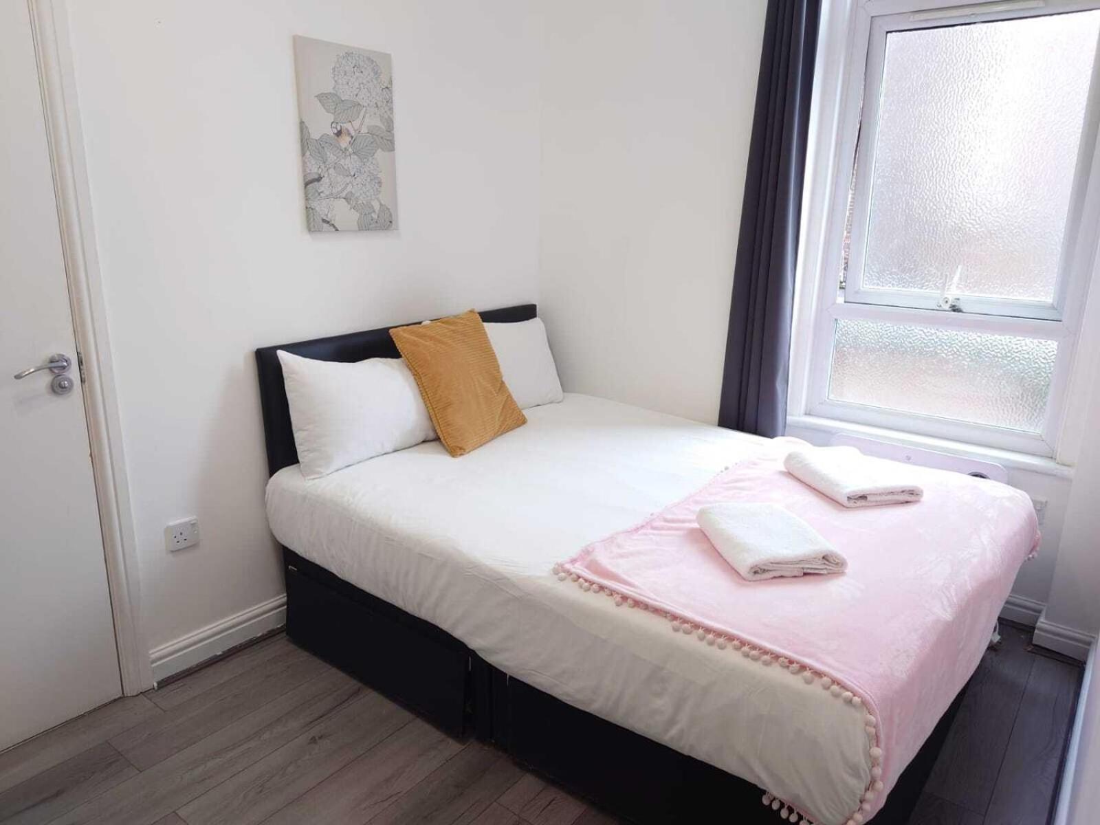 Kings Central Apartments In Kings Cross Лондон Экстерьер фото