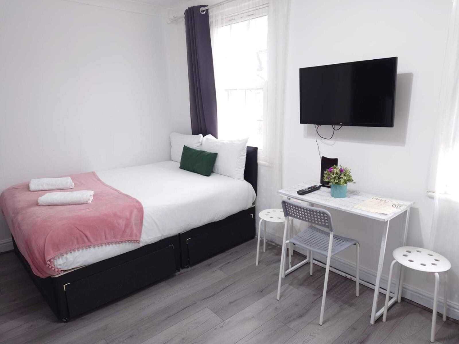 Kings Central Apartments In Kings Cross Лондон Экстерьер фото