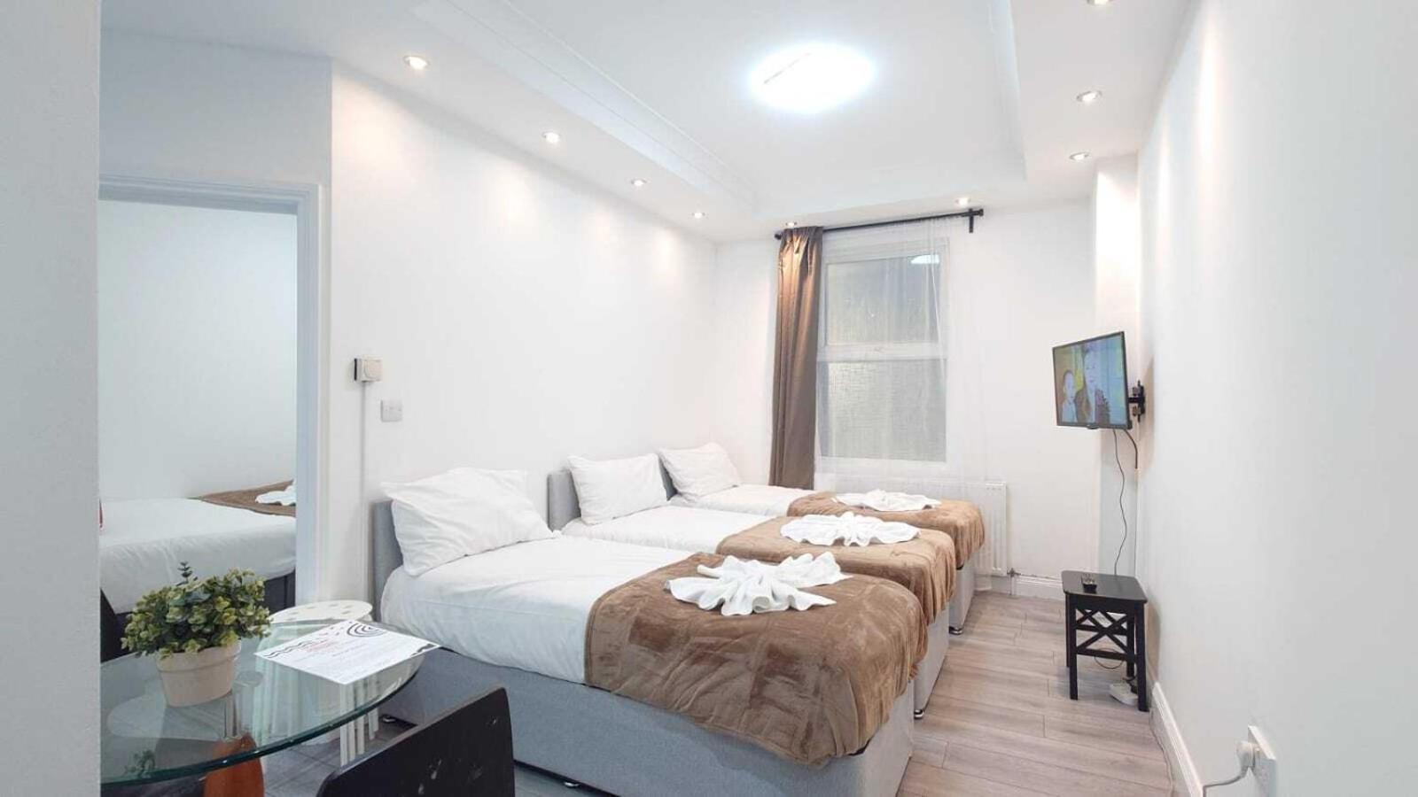 Kings Central Apartments In Kings Cross Лондон Экстерьер фото