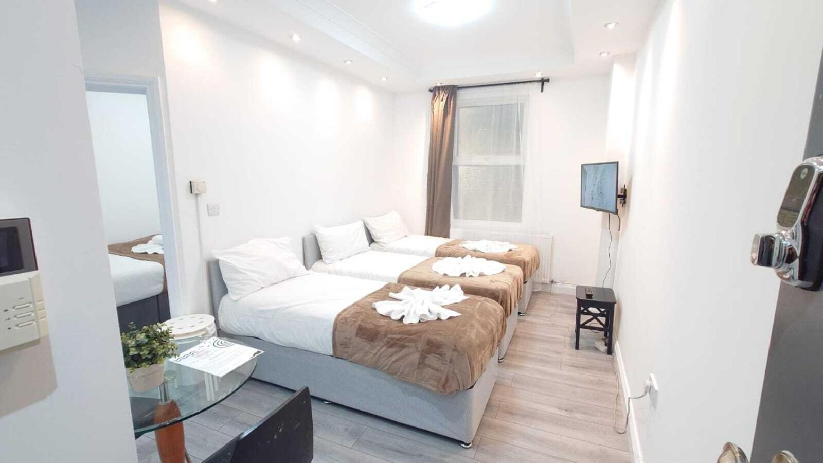 Kings Central Apartments In Kings Cross Лондон Экстерьер фото