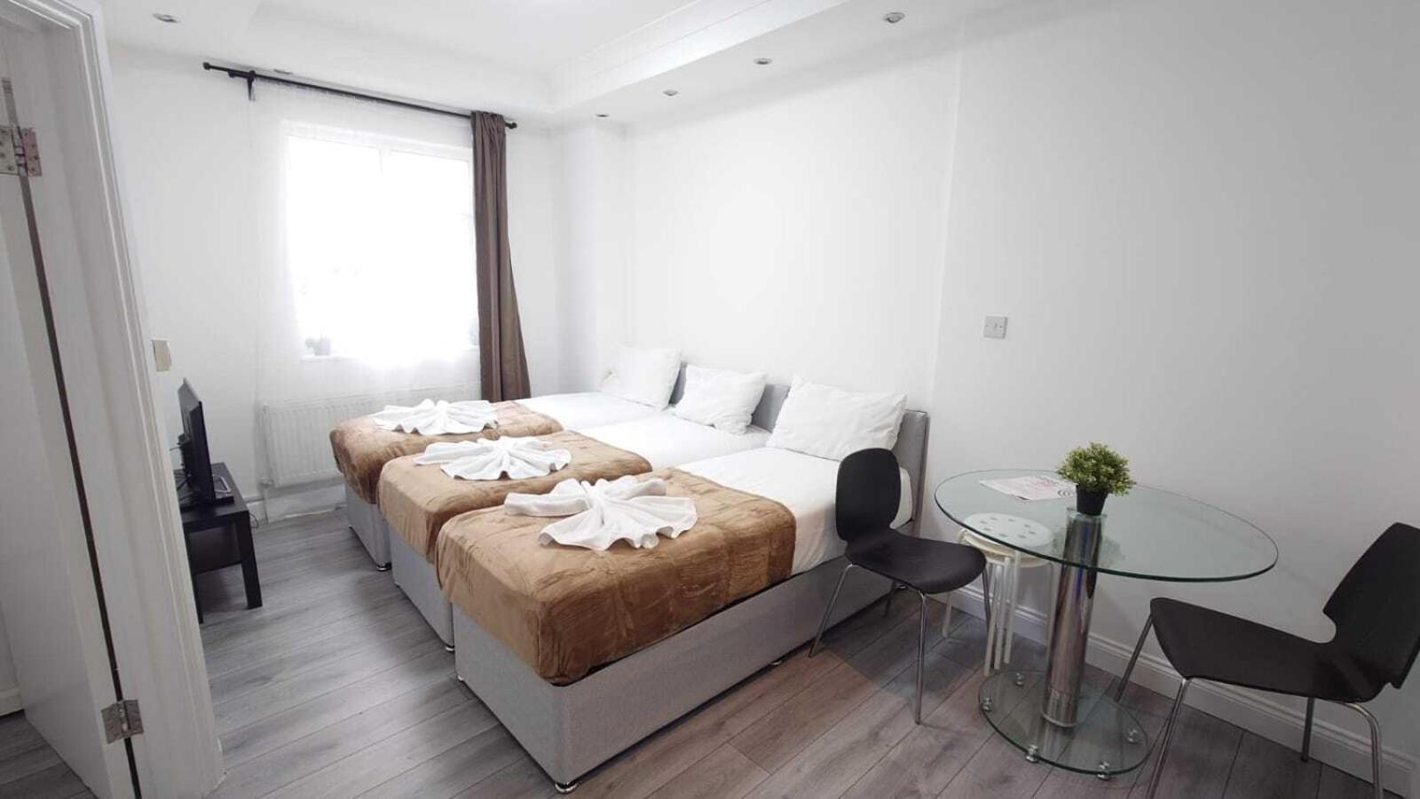 Kings Central Apartments In Kings Cross Лондон Экстерьер фото