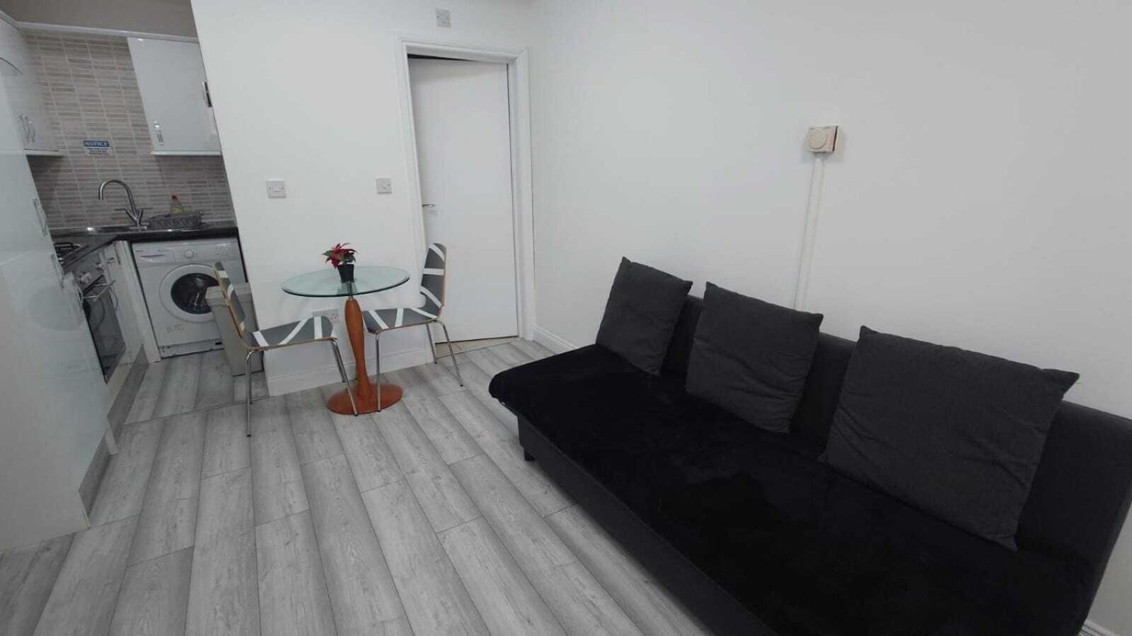 Kings Central Apartments In Kings Cross Лондон Экстерьер фото