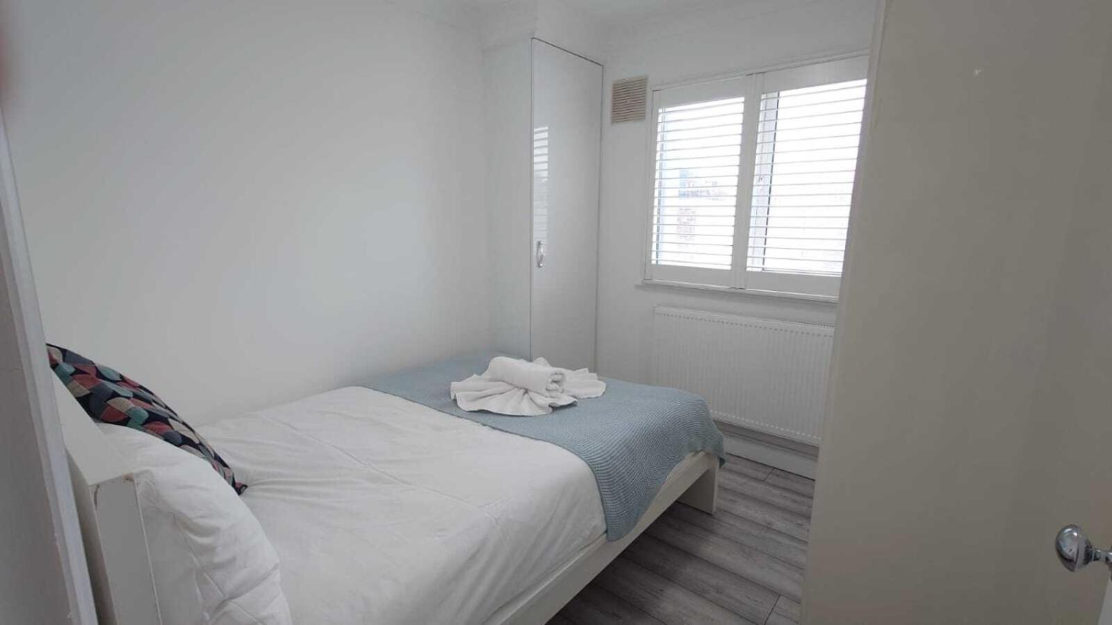 Kings Central Apartments In Kings Cross Лондон Экстерьер фото