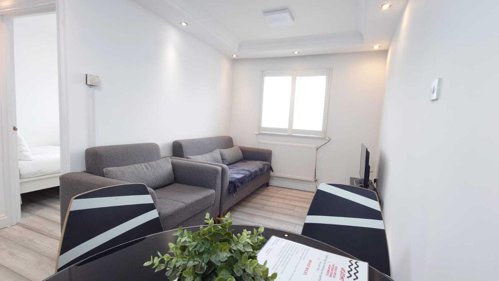 Kings Central Apartments In Kings Cross Лондон Экстерьер фото