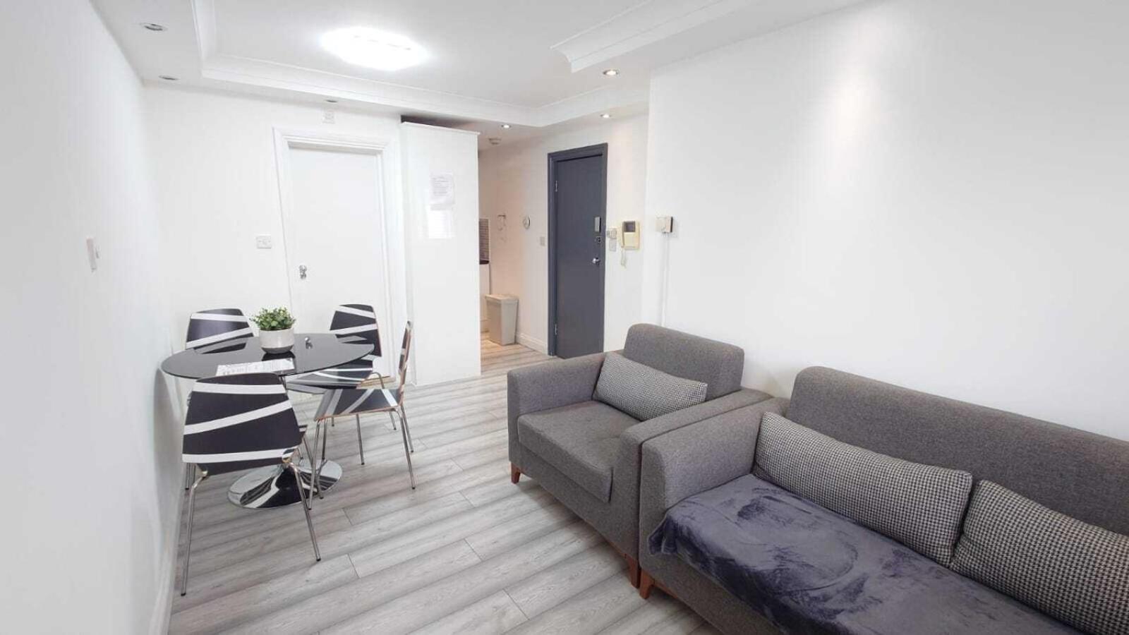 Kings Central Apartments In Kings Cross Лондон Экстерьер фото